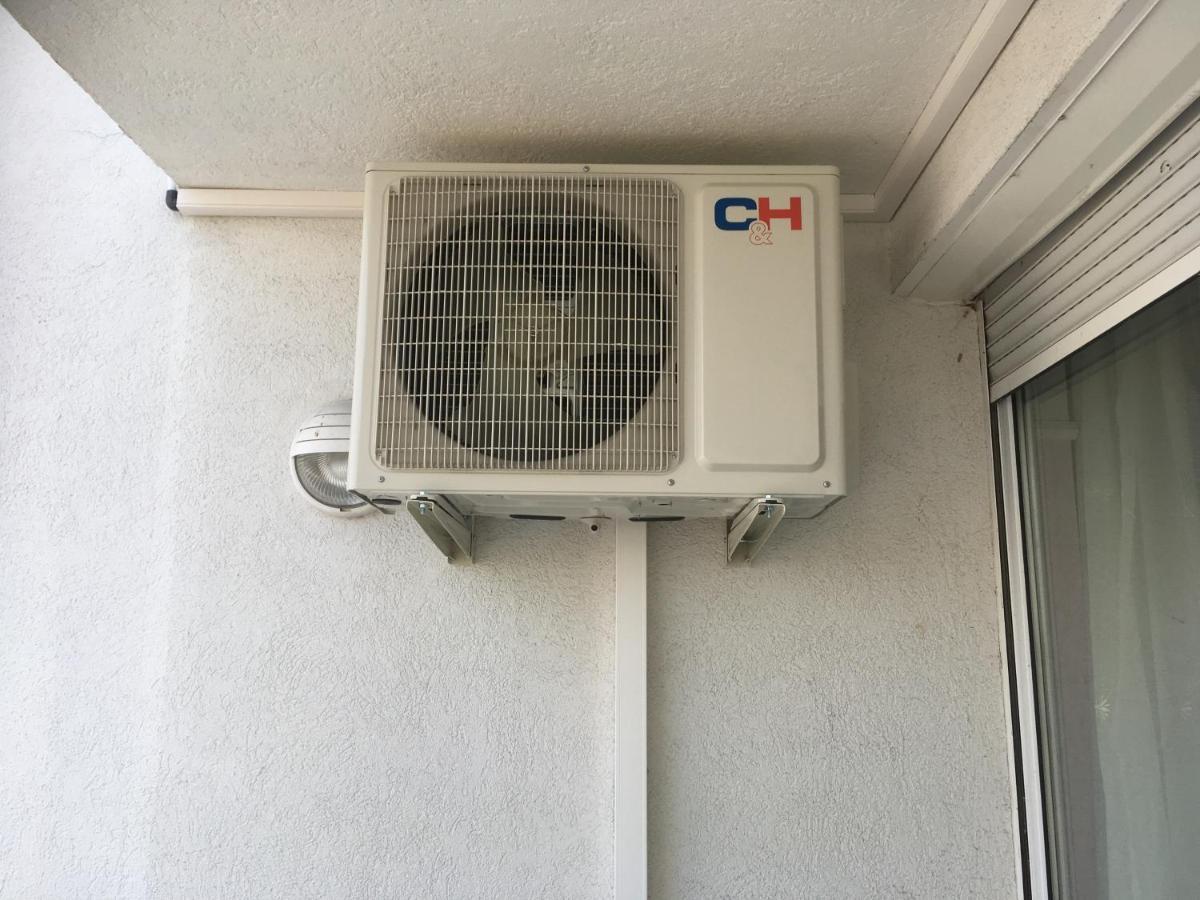 Gruber Apartman 시오포크 외부 사진